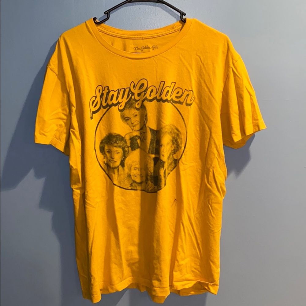Short sleeve tee